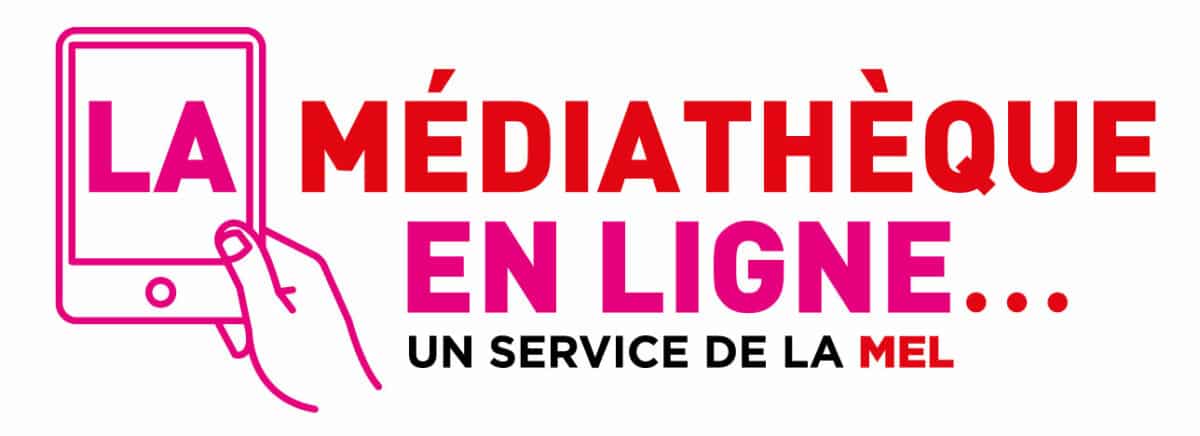 La médiathèque en ligne de la MEL